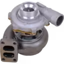 Turbocharger LeadTurbo para motor IVECO