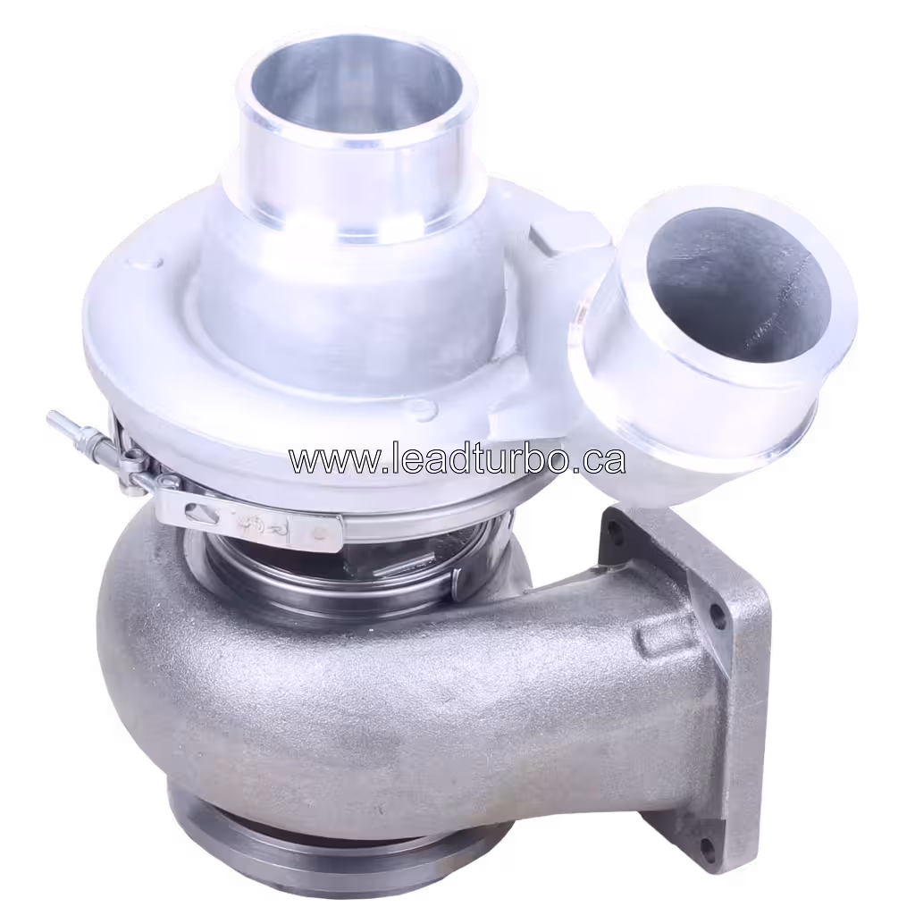 Unidade turbo aftermarket para caminhões Mack CH e CL