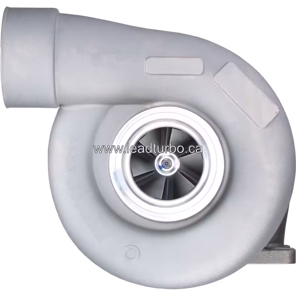 Turbocompresor 6505515032 KTR110G-F45C para Komatsu HD785-5 top view