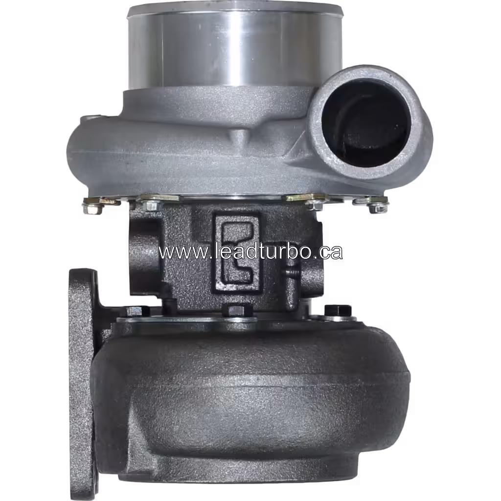 Turbocompresor de reemplazo para motor CAT 3116T