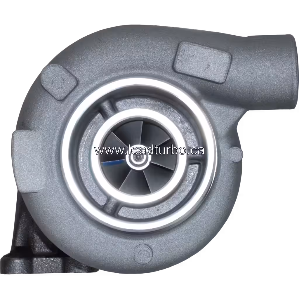 Turbocompresor aftermarket para maquinaria pesada Casagrande
