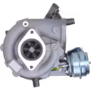 Turbocompresor de reemplazo para motor diesel Nissan