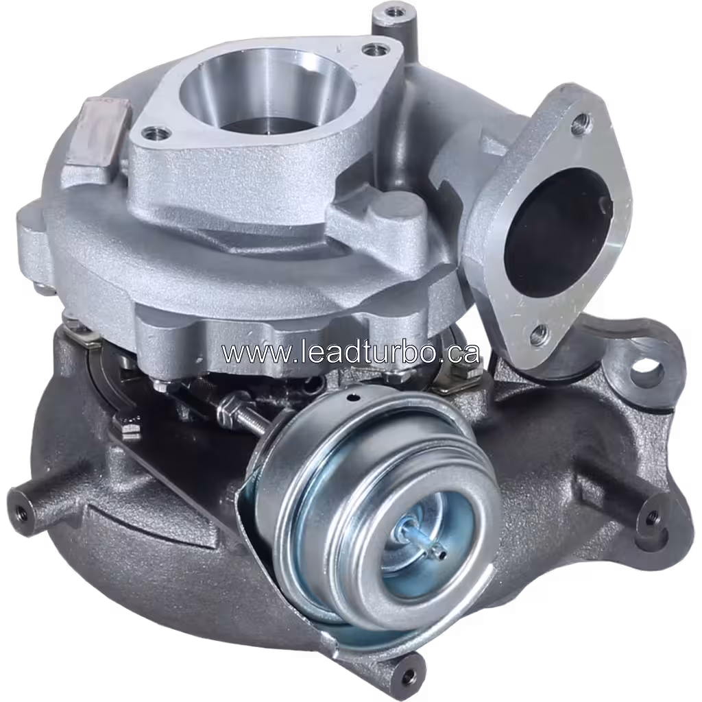 Turbo aftermarket para Nissan Navara y Pathfinder