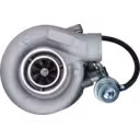 Turbocompressor WH1E 6742-01-5000 para Cummins 6CT – Reposição Aftermarket thumbnail 4