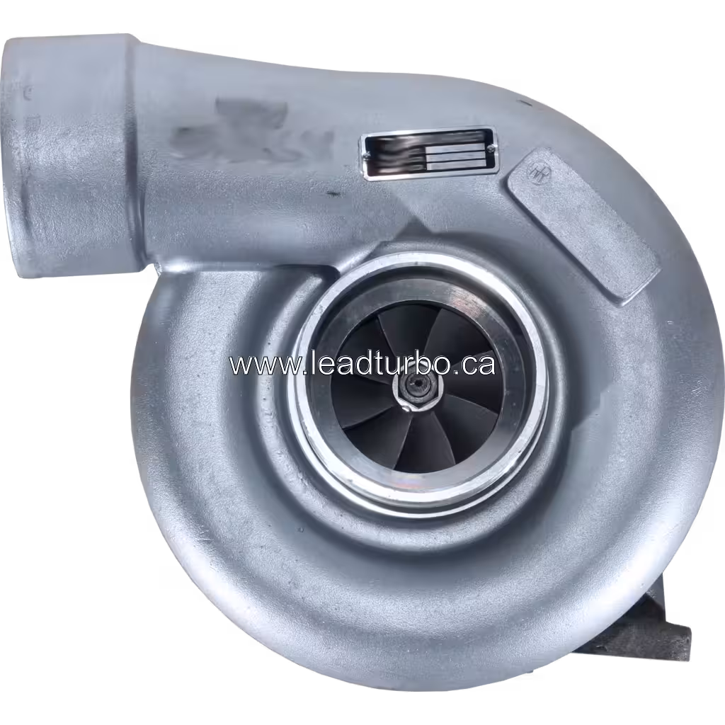 KTR110G-EC4A Turbolader Vorderansicht