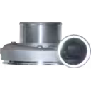 Корпус компресора FOR 167302 CH для турбокомпресора J96