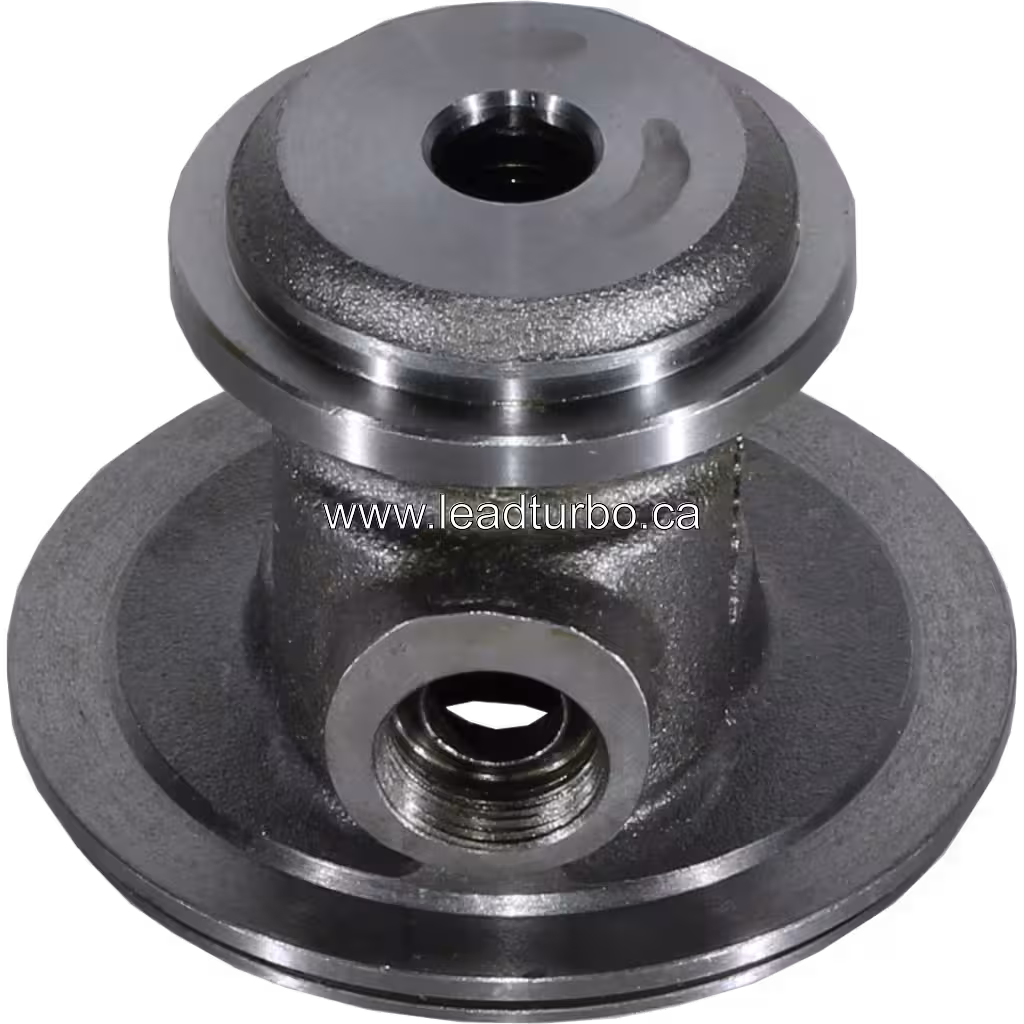 313297 BH S1BG Turbocharger Bearing Housing Replacement bottom 45 degree view