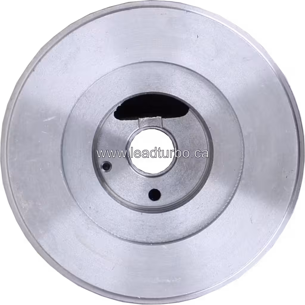 313297 BH S1BG Turbocharger Bearing Housing Replacement top view