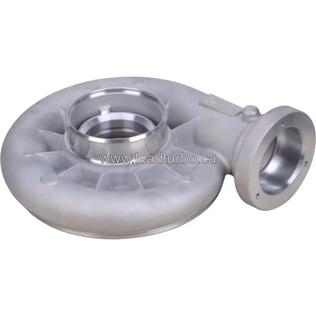 Корпус компресора HX82 референс 3539791, Cummins QSK19, упаковка 41x39x23 см