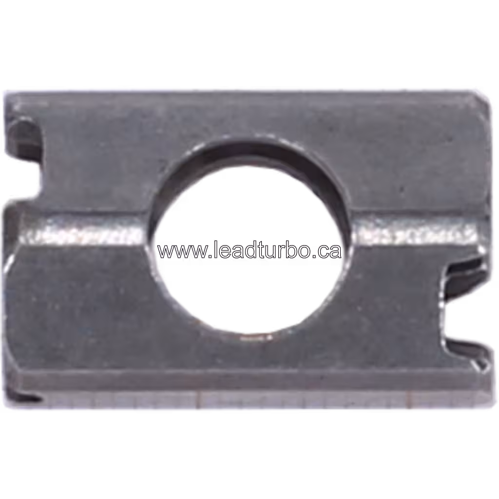 447480-0002 J96 Turbocharger Retaining Ring Replacement top view