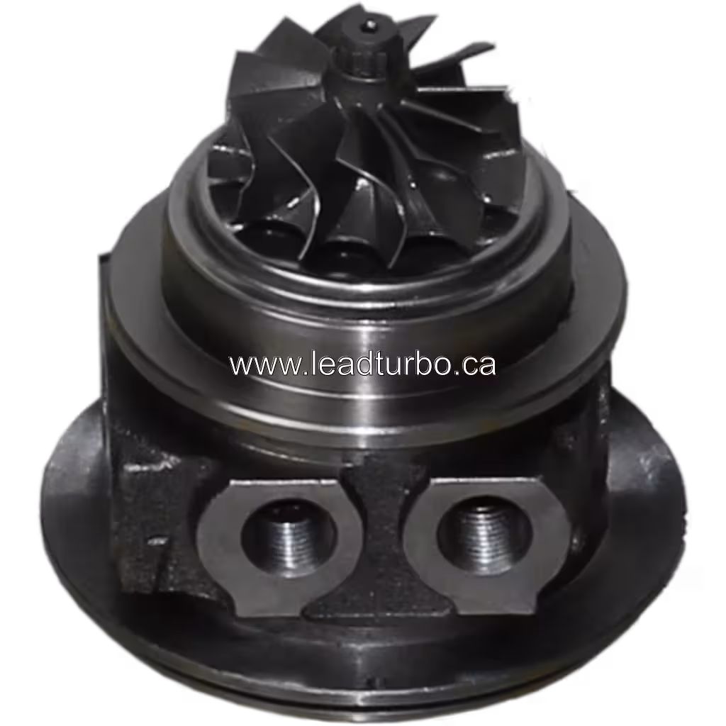 49135-08500 TF035HL-14GK2 6 Core Replacement for Mitsubishi Pajero 4M41 bottom 45 degree view