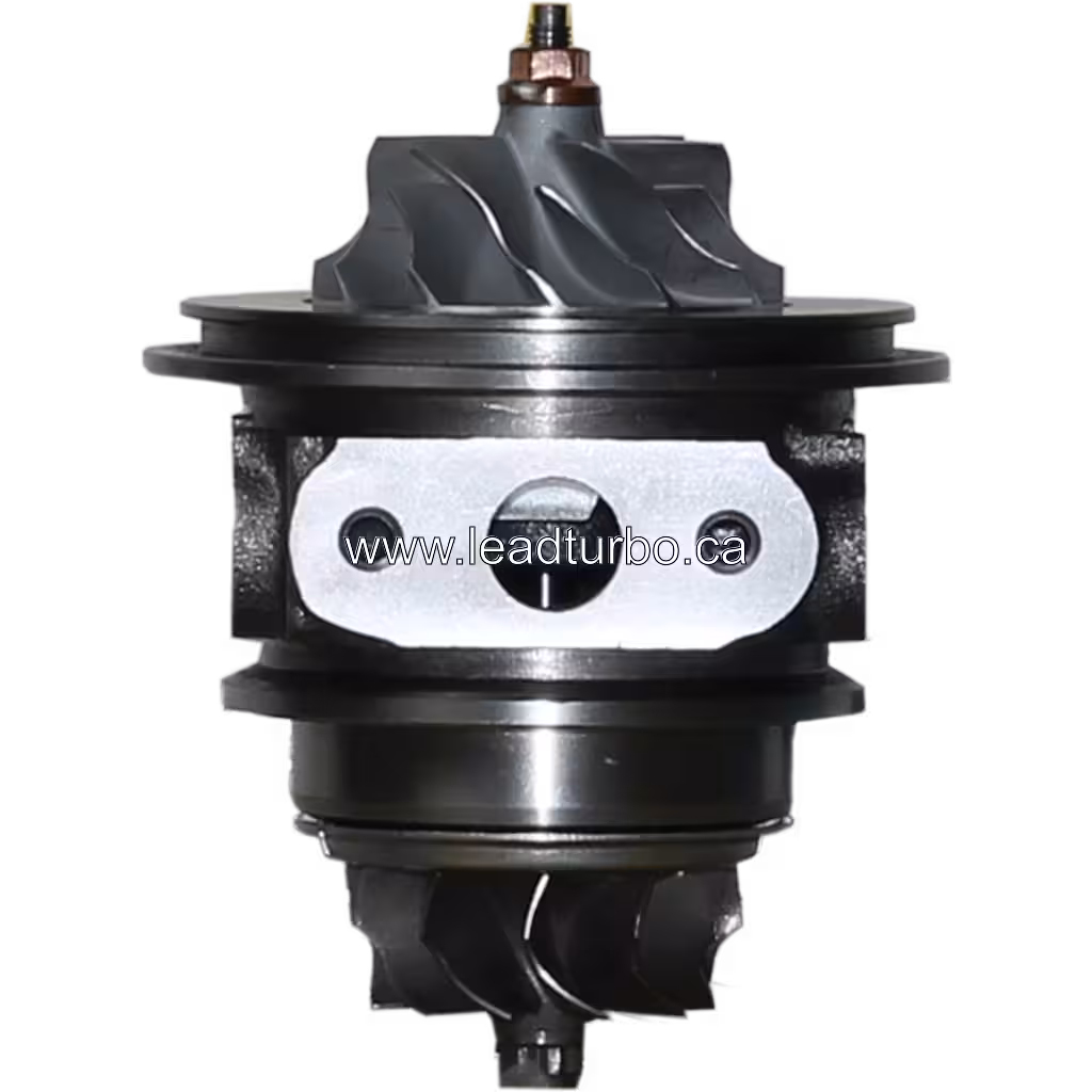 49135-08500 TF035HL-14GK2 6 Core Replacement for Mitsubishi Pajero 4M41 front view