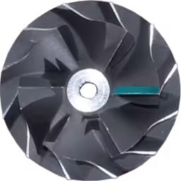 49173-08401 CW Kompressorrad für TDO25 Turbolader Hyundai