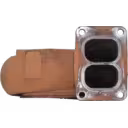 723117-5019S TH J96 Turbine Housing Replacement thumbnail 1