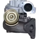 Turbocharger 751243-5002S-2 GTA2056LV vista frontal