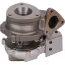 Турбокомпресор 854800-5001 GTB1749VK для Ford Duratorq TDCi thumbnail 3