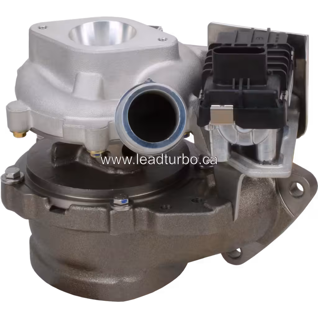 Турбокомпресор 854800-5001 GTB1749VK для Ford Transit та Ranger