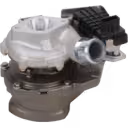 Турбокомпресор 854800-5001 GTB1749VK для Ford Duratorq TDCi