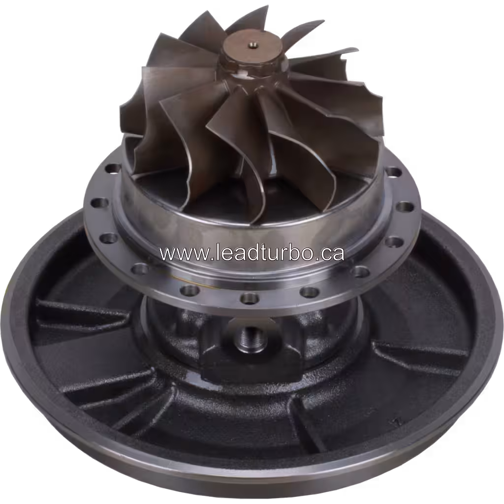 Composant central HX80 pour moteur Cummins TA-Luft