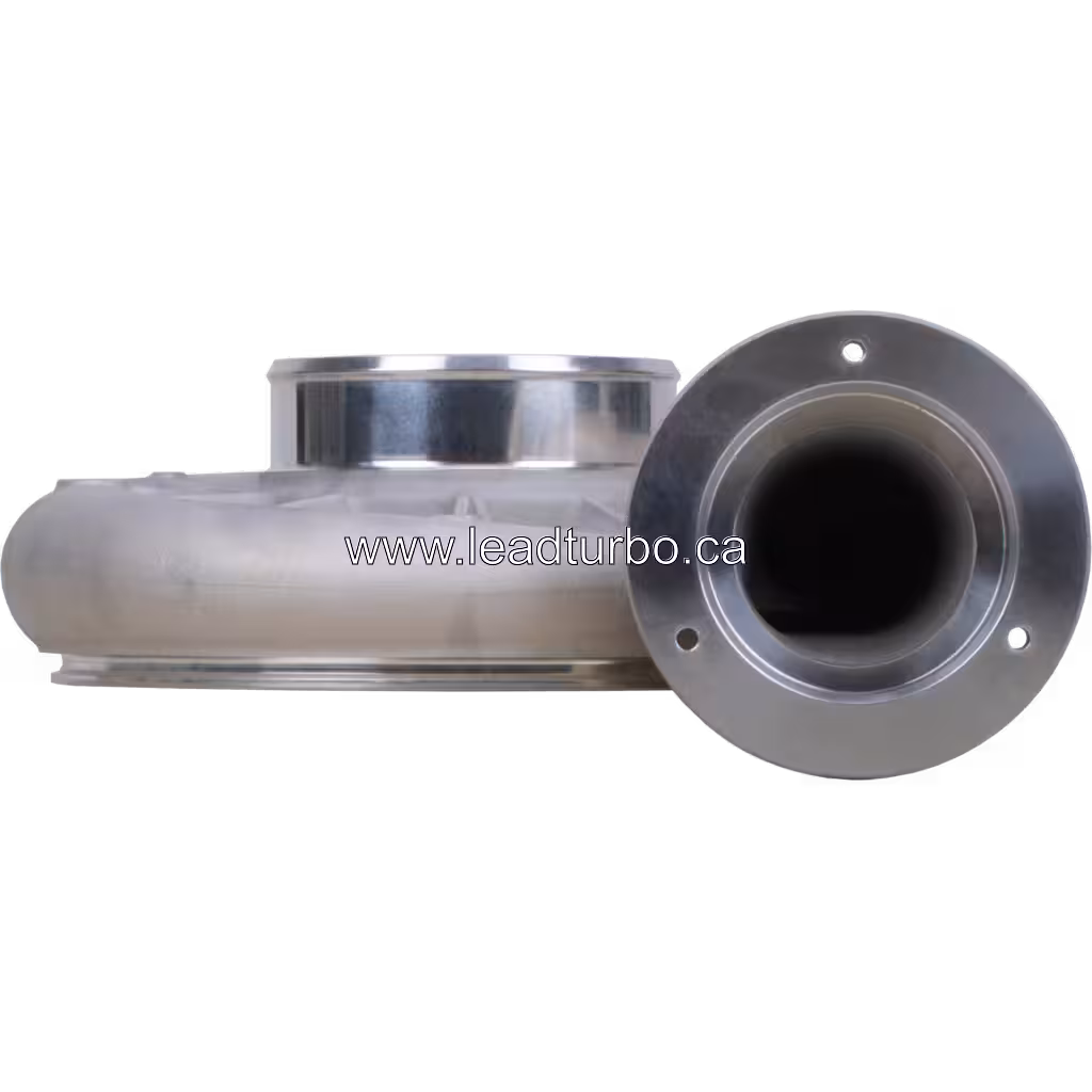 Carcaça Compressor HX82 4089745 CH para Komatsu WA600 Cummins QSK19 front view