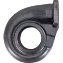 Carcaça de Turbina FOR 3597863 TH H1C para Cummins