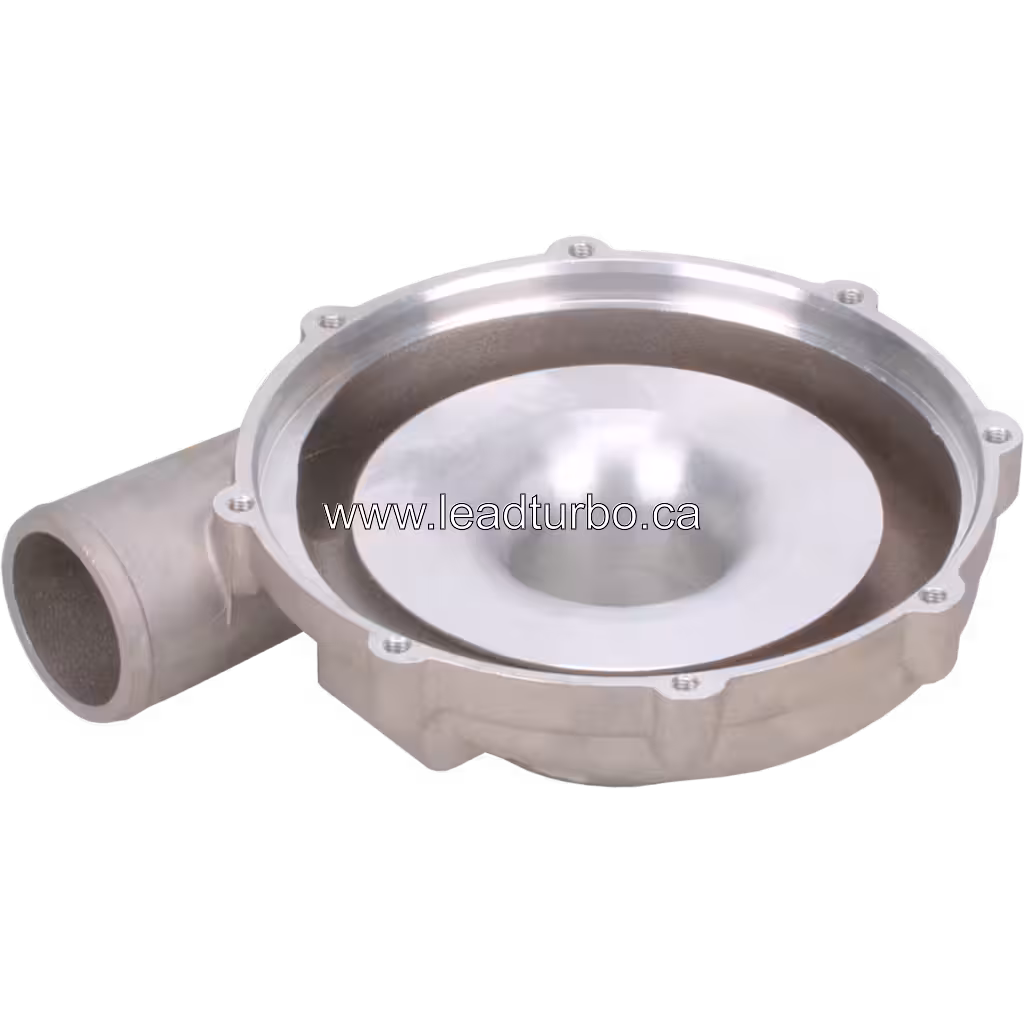 Carcaça compressor 5327-101-4712 vista lateral
