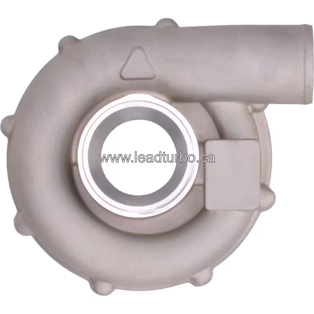 Carcaça do Compressor 53271014712 para Reposição de Turbo top view