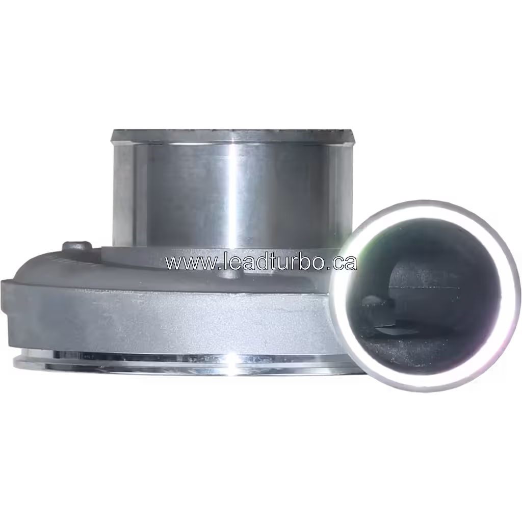 Carcasa de compresor J96 FOR 167302 CH vista frontal