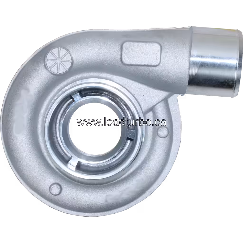 Carcasa de Compresor para Turbo J96 (167302 CH) top view