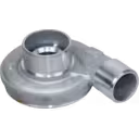 Carcasa de Compresor para Turbo J96 (167302 CH)