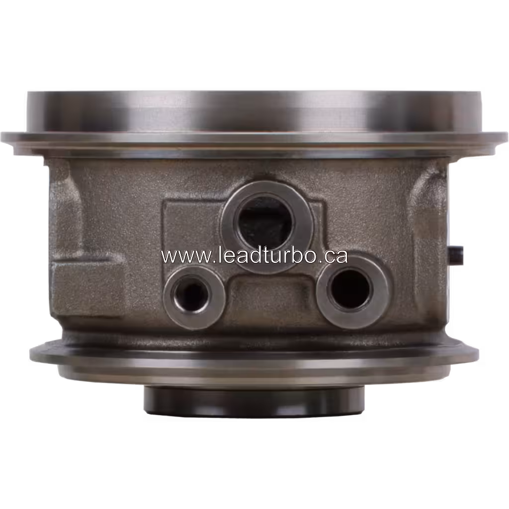 Carcasa de rodamiento de turbocompresor para IVECO Cursor 10