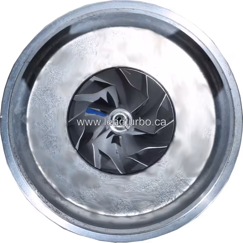 Core de Turbo 17202-90040 para Toyota Hilux 1KZ-T 1KD-FTV front view