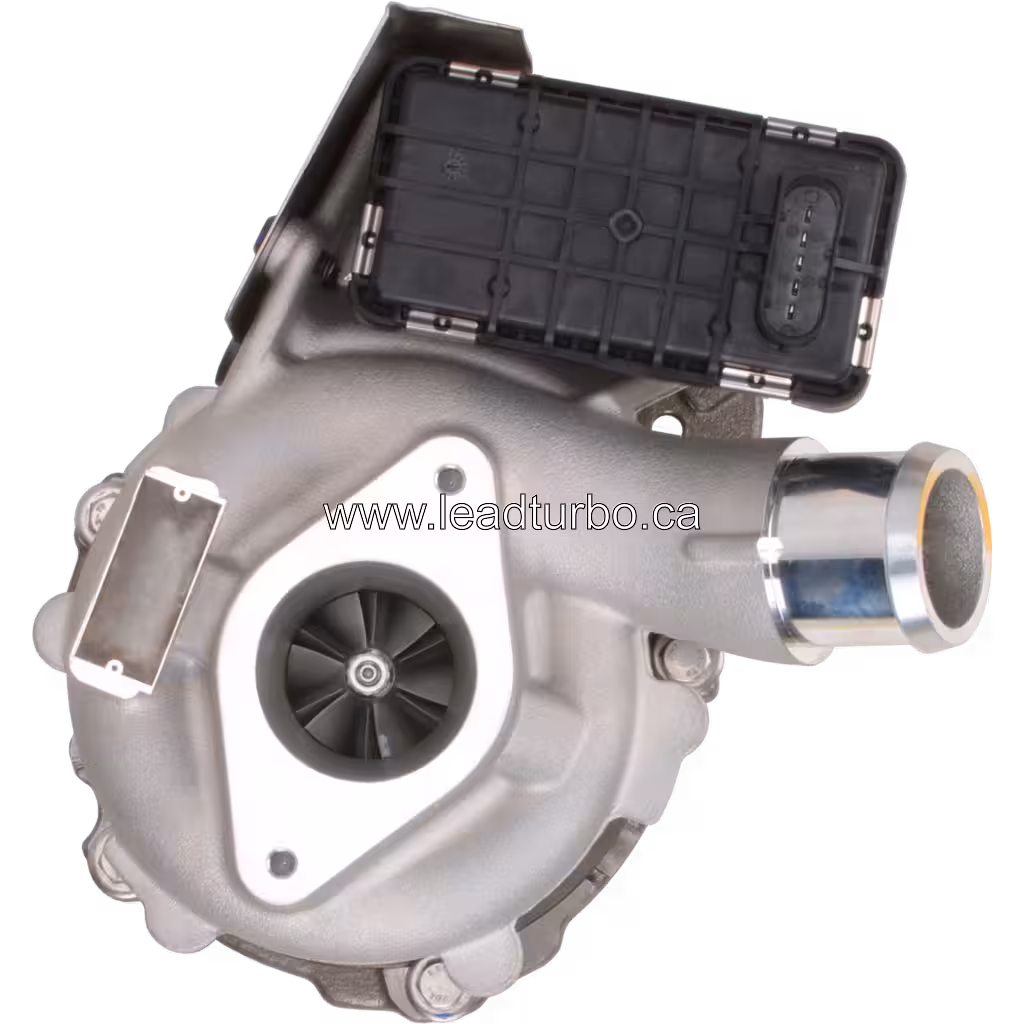 LeadTurbo 854800-5001 Turbolader für Mazda BT-50