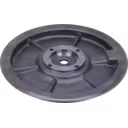 HX82 Turbo Back Plate 3774164 BP Ansicht