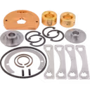 Bagues et joints du kit de réparation turbo HX83 pour engins CUMMINS