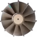 Roda de Turbina reposição 179757 referência 0R7442 TW