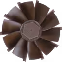 Roda de Turbina 239-9988 TW para Turbo GTA5008B CAT C15