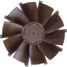 Roda de Turbina 239-9988 TW para Turbo GTA5008B CAT C15