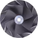 Rueda de Compresor Nothing para Isuzu 4JH1TC 130HP (VIED) thumbnail 4