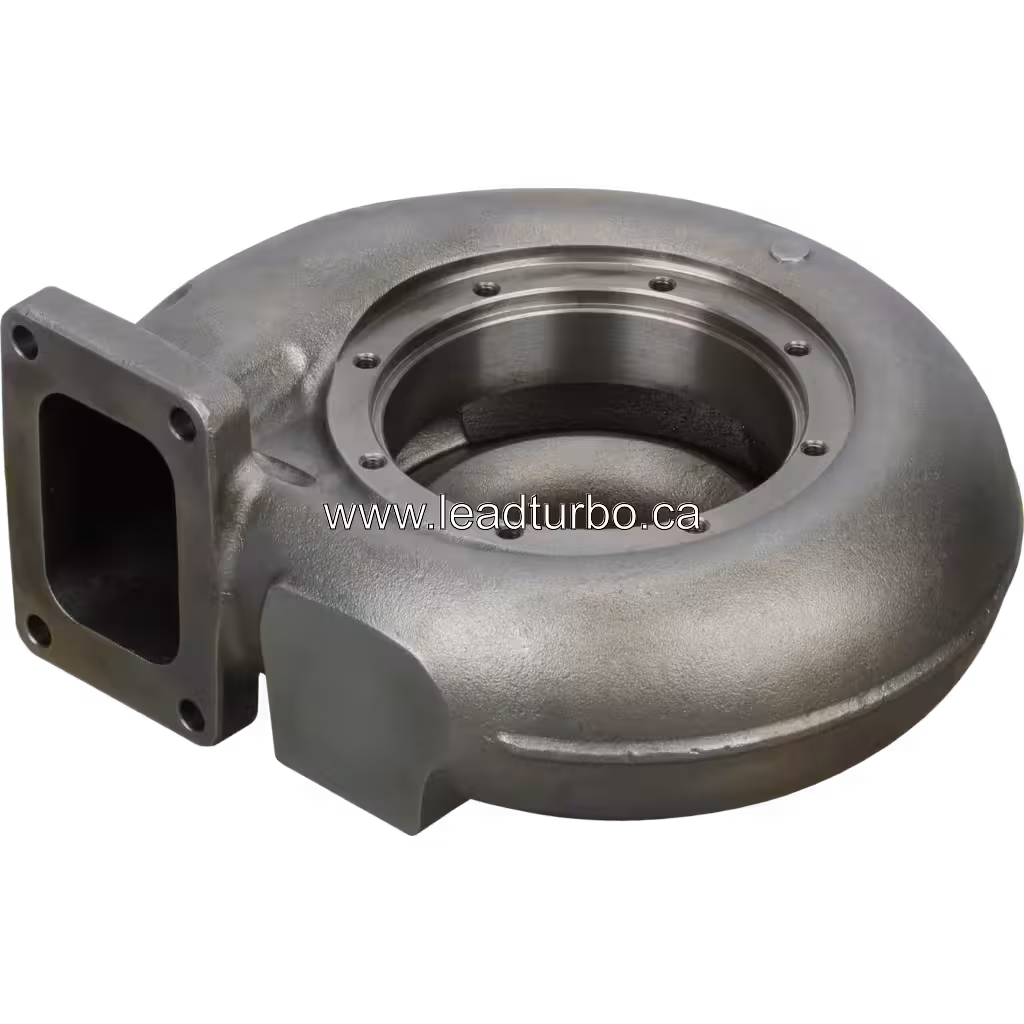 Turbine Housing 3522911A para Komatsu PC3000/PC4000 vista replacement 45 graus