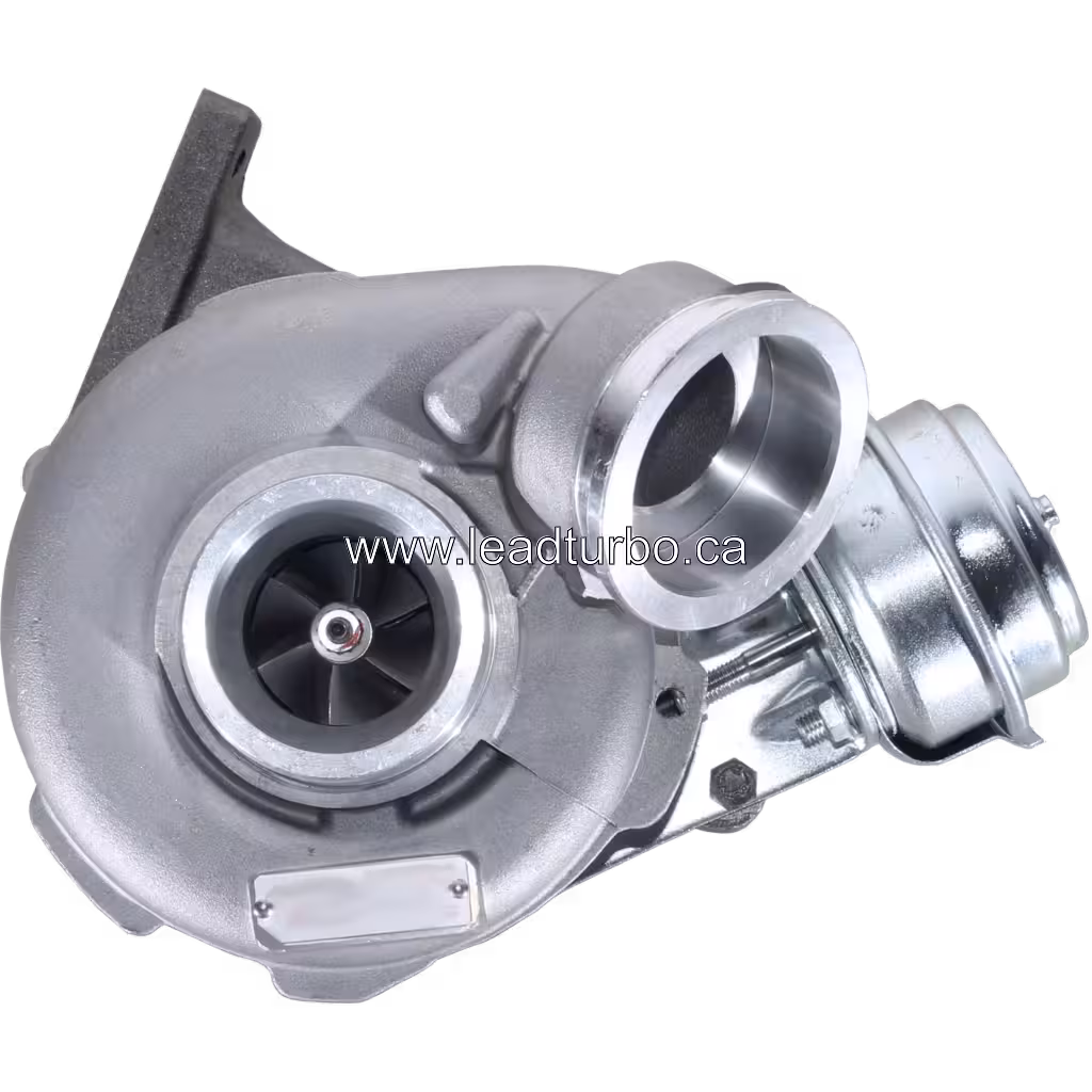 Turbo 709836-0001 para Mercedes C 220 CDI