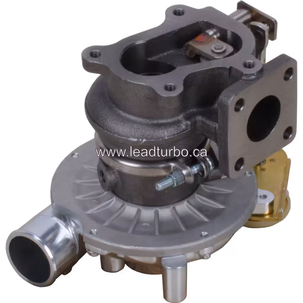 Turbo reposição para Opel Campo 2.5D e Holden Rodeo