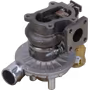 Turbo reposição para Opel Campo 2.5D e Holden Rodeo