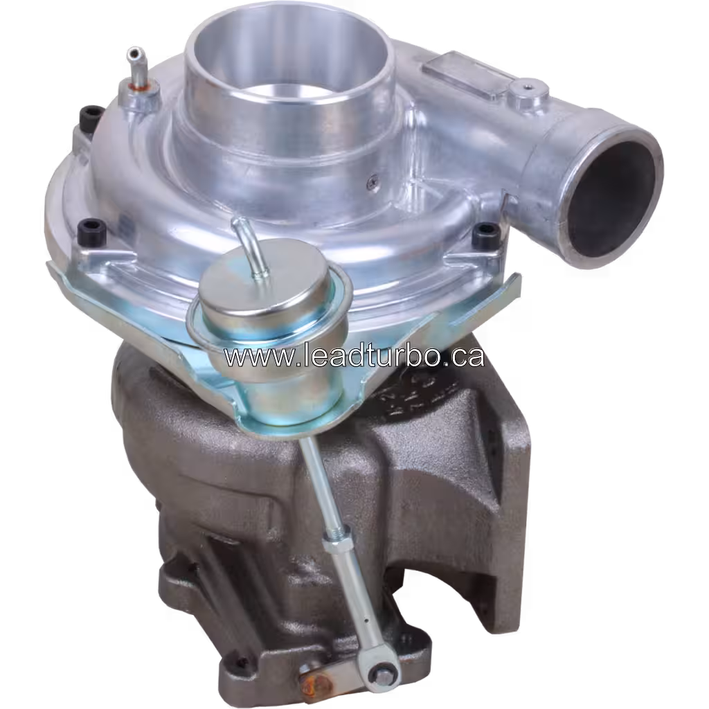 Turbo 8981534800 vista lateral
