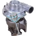 Turbo RHE6 8981534800 para Isuzu e Hitachi