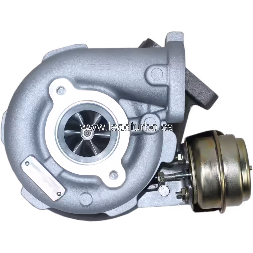 Conector e atuador do turbocharger GTA2056LV