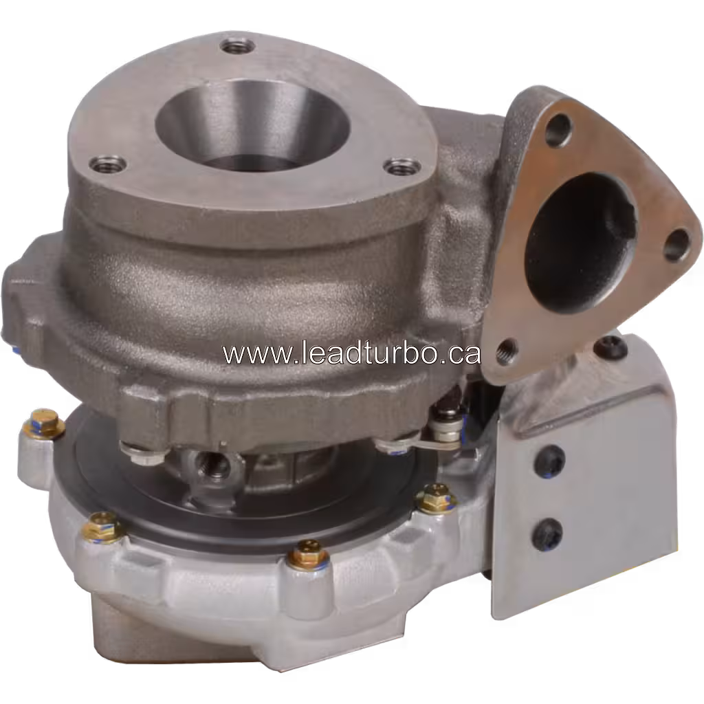 Etiqueta turbo 854800-5001 referencia OEM