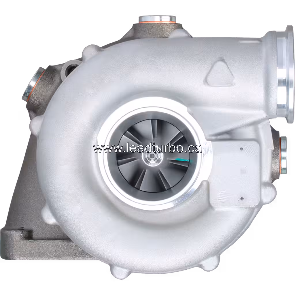 Turbocompresor aftermarket para motores marinos Volvo Penta