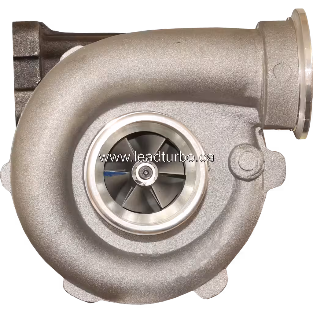 Emballage et poids brut 10 kg du turbocompresseur