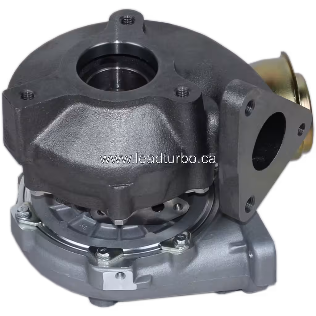 Turbocompresseur de remplacement Nissan Navara D40
